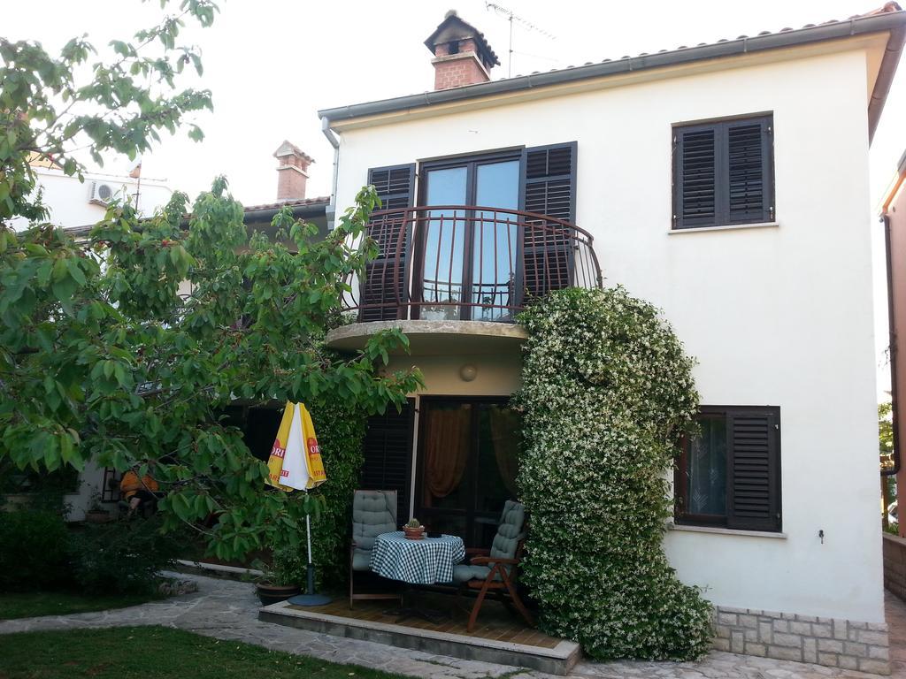Apartment Bozac Rovigno Camera foto