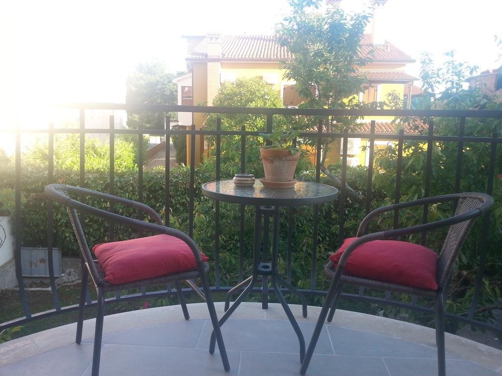 Apartment Bozac Rovigno Esterno foto