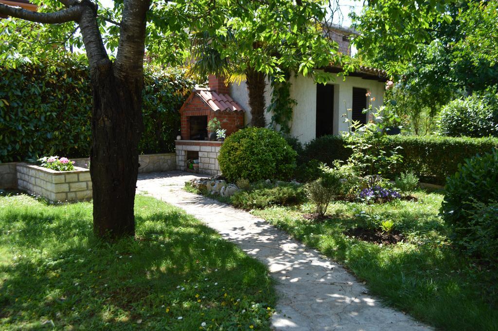 Apartment Bozac Rovigno Esterno foto