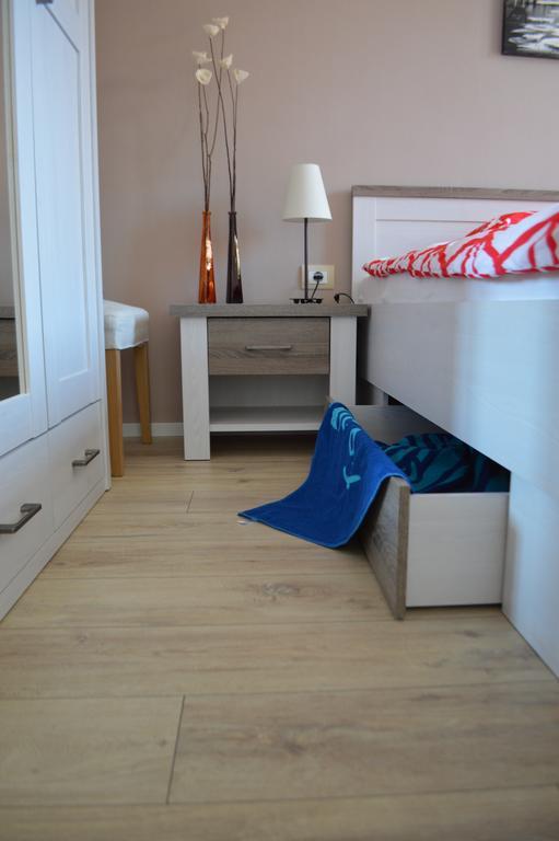 Apartment Bozac Rovigno Esterno foto
