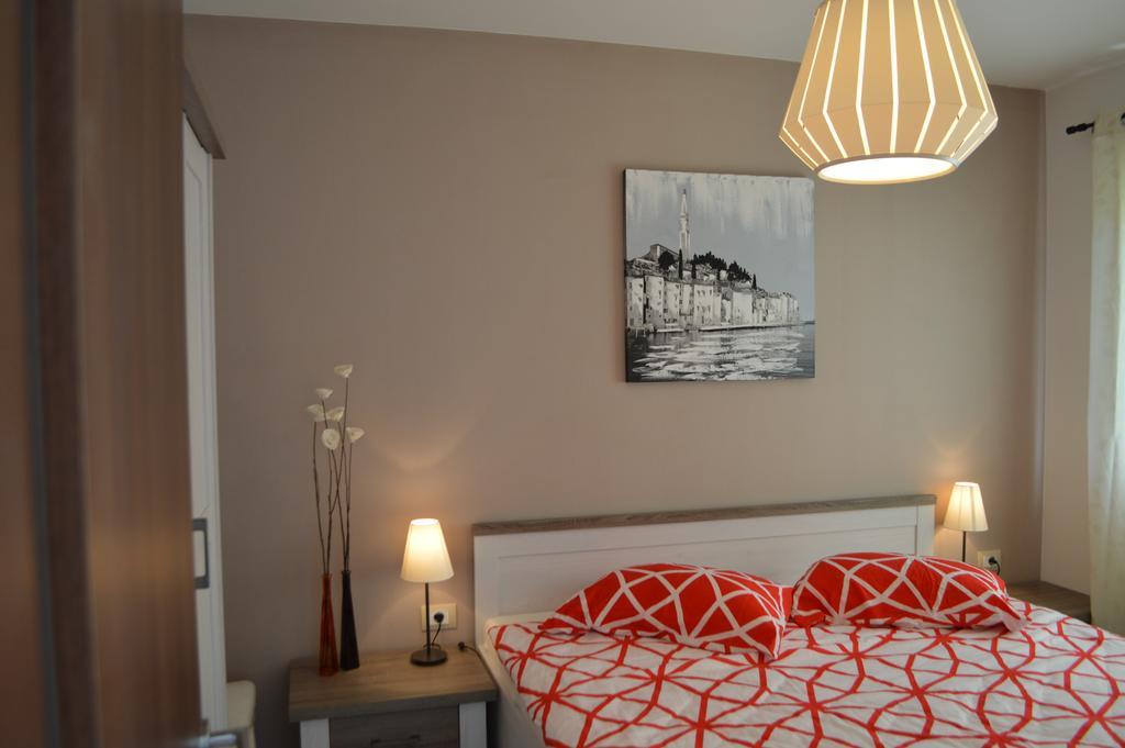 Apartment Bozac Rovigno Esterno foto