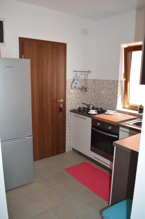 Apartment Bozac Rovigno Esterno foto