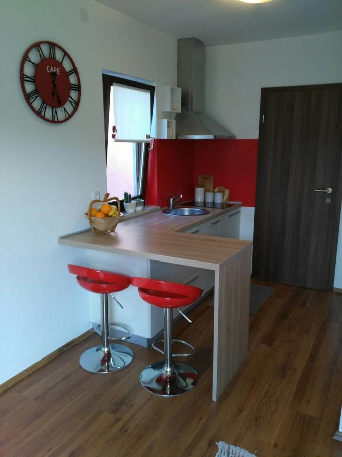Apartment Bozac Rovigno Esterno foto