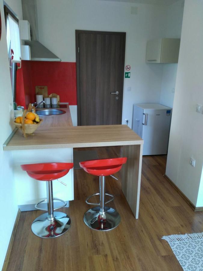 Apartment Bozac Rovigno Esterno foto